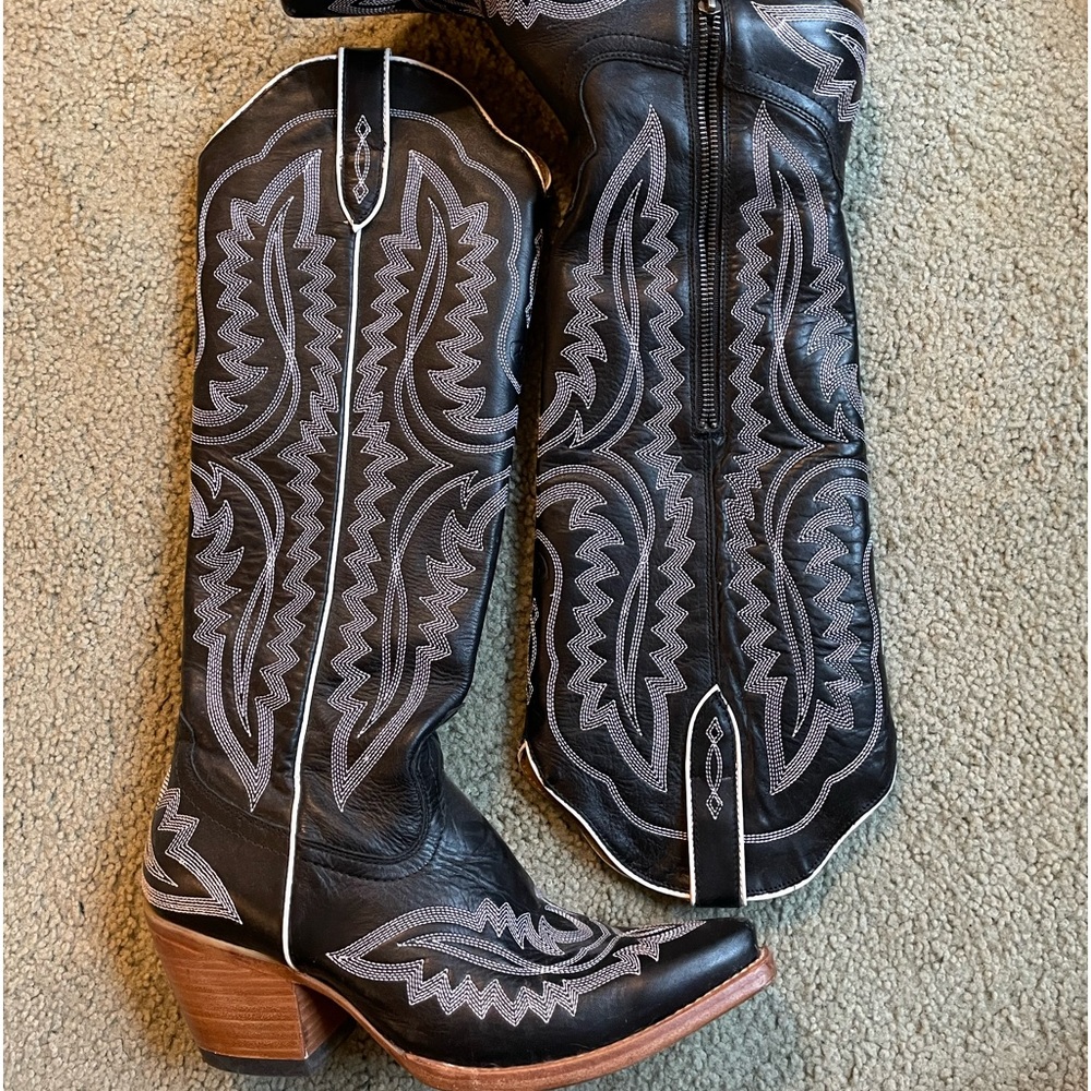 Ariat Casanova Cowgirl Boots